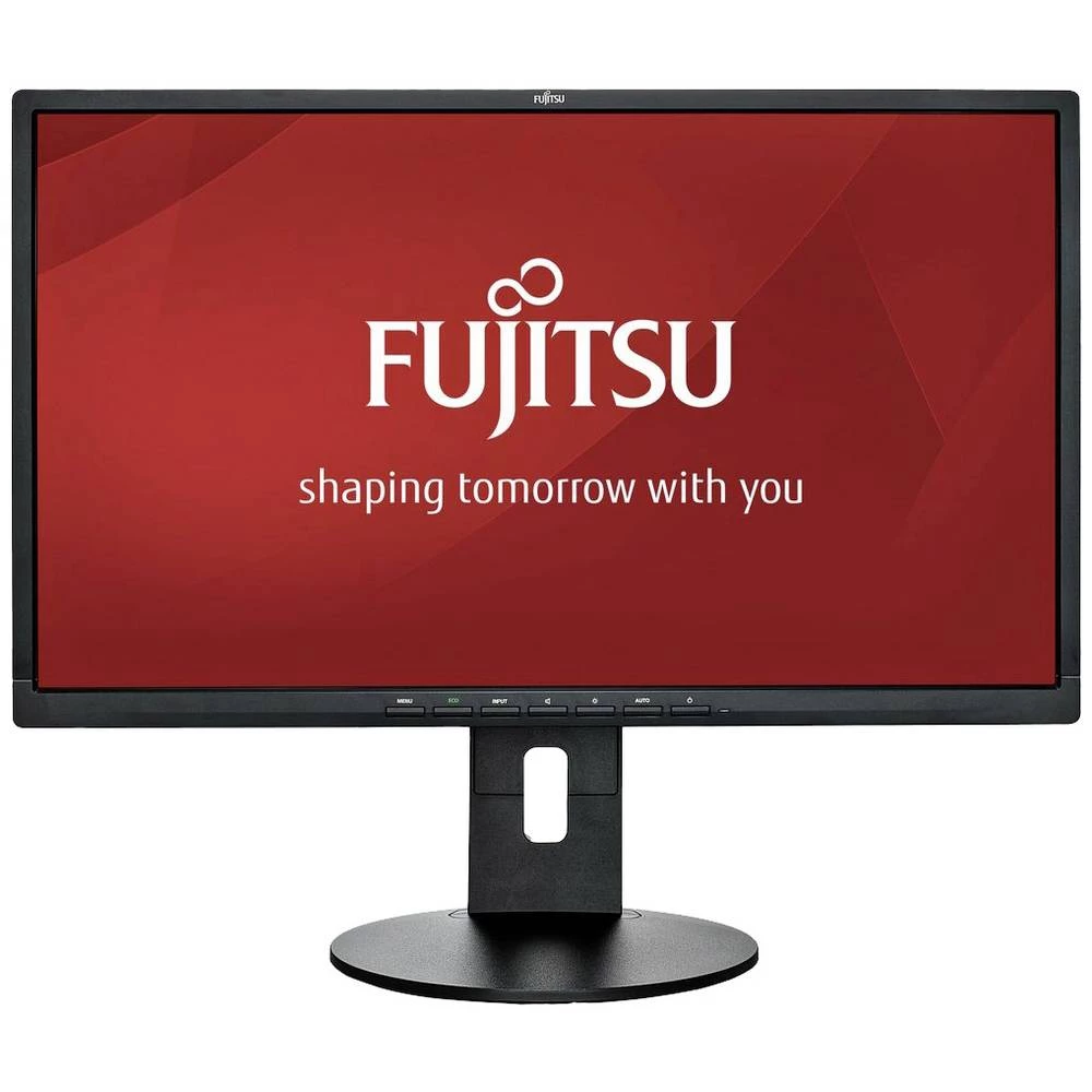 Fujitsu B24-8 TS Pro LED zaslon 60.5 cm (23.8 palac) Energetska učinkovitost 2021 C (A - G) 1920 x 1080 piksel Full HD 5 ms DVI, DisplayPort, HDMI™, USB 2.0, audio line-in, audio line-out IPS slika