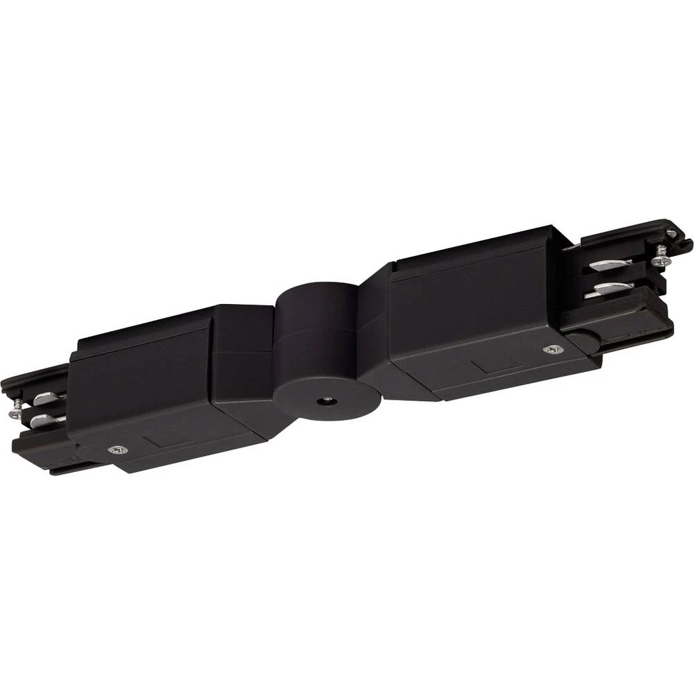 Visokonaponski sustav šina-komponente SLV 175100 Crna slika