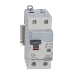 Legrand 411312 FID zaštitna sklopka/zaštitna sklopka za vodove     16 A  230 V/AC slika