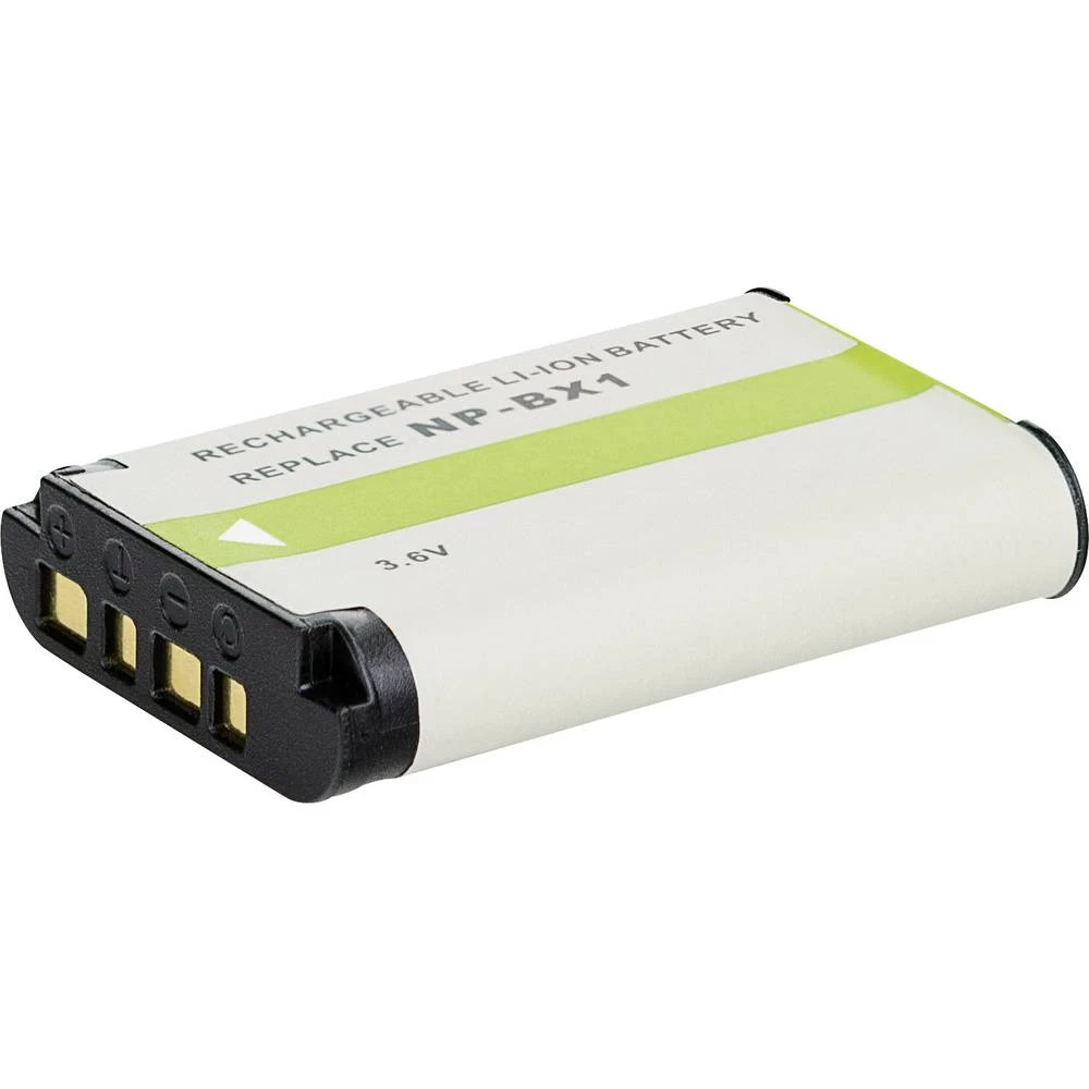 Kamera-akumulator Dörr Foto Zamjenjuje originalnu akU. bateriju NP-BX1 3.6 V 1080 mAh NP-BX1 slika