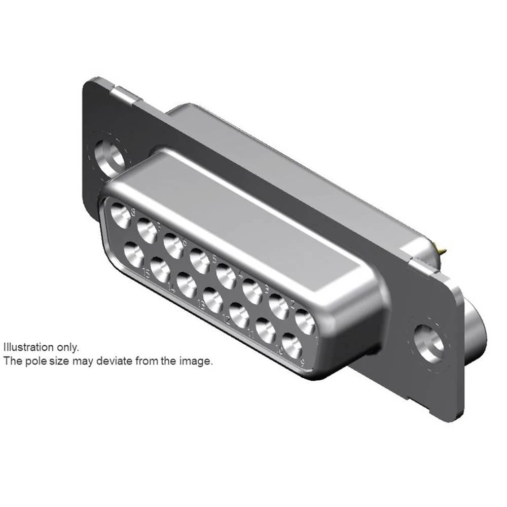 Molex  1731090094 D-Sub priključak    1 St. slika