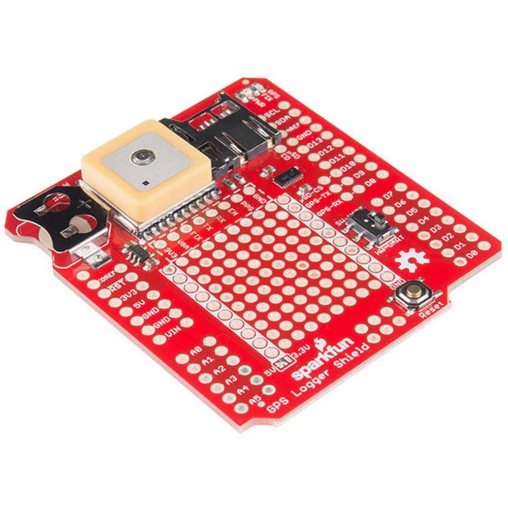 Sparkfun GPS-13750 1 ST Pogodno za: Arduino slika