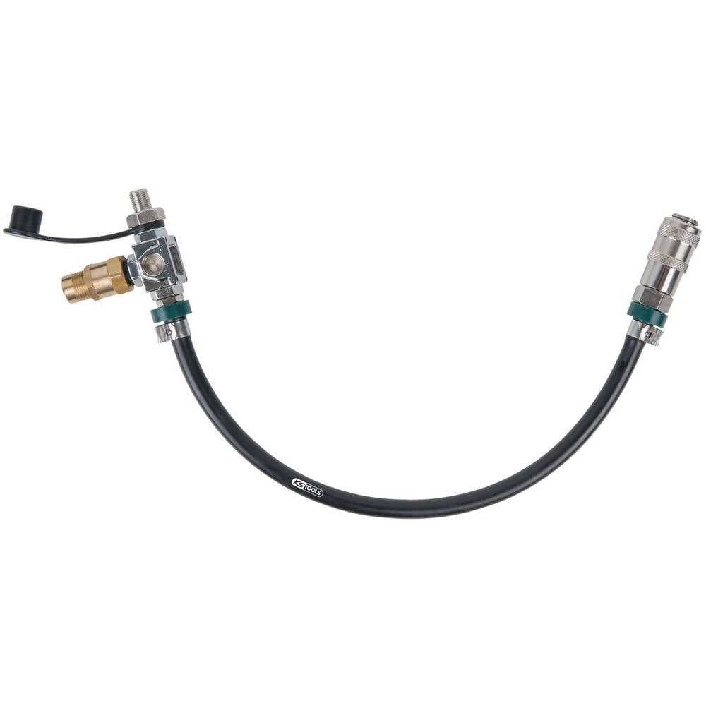 KS Tools 150.1894 Univerzalni adapter sustava za dovod zraka s crijevom za 150.2520 slika