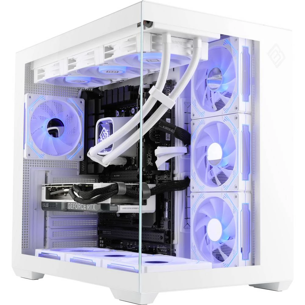 CSL Computer Gaming pc M12130H AMD Ryzen 9 9950X3D 5.7 GHz 32 GB RAM 2 TB SSD Nvidia GeForce RTX™ 5070 Ti 16 GB GDDR7 94 slika