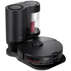 Roborock S7 MaxV Plus robot usisavač i krpa za čišćenje crna kompatibilno s amazon alexa, kompatibilno s Google Home, up slika