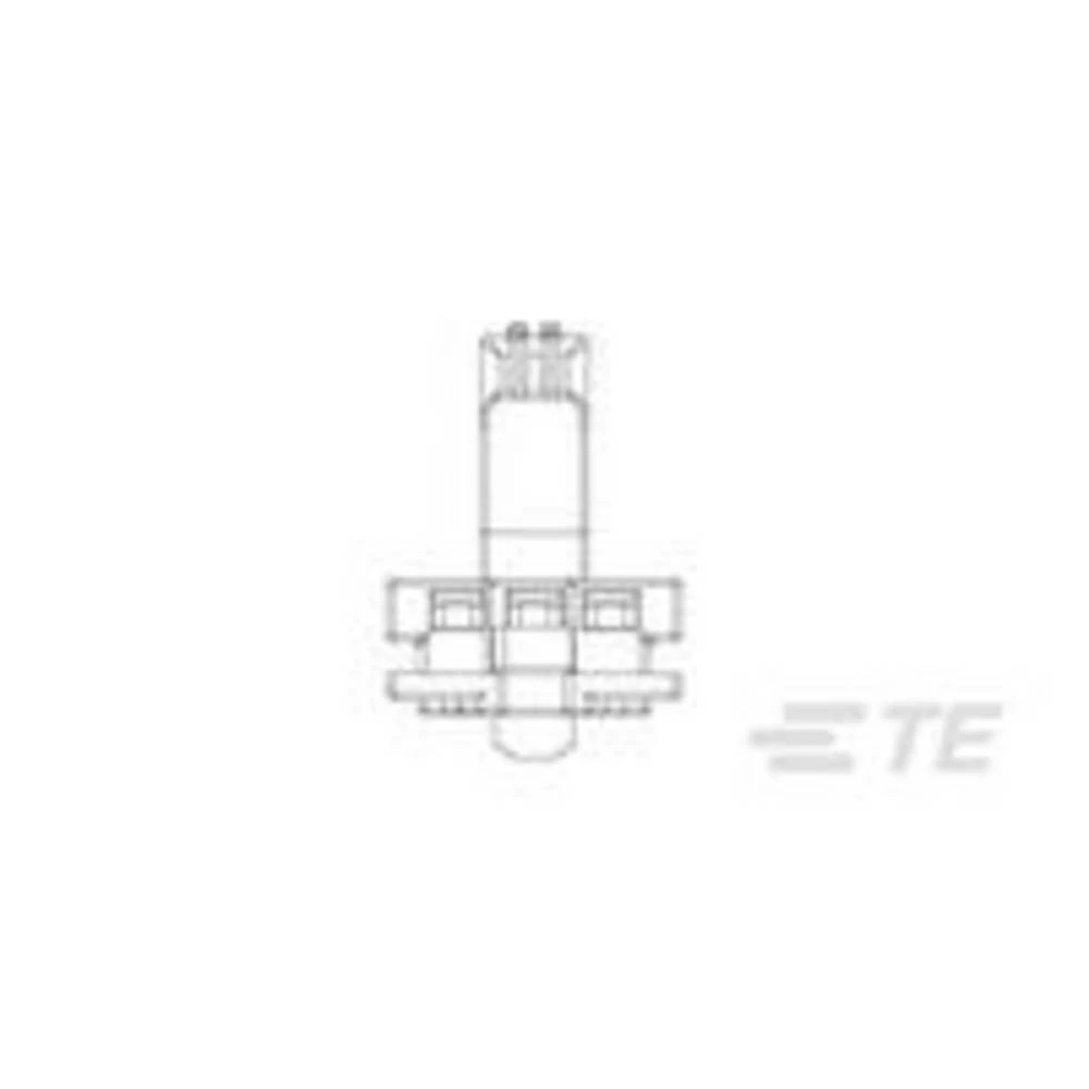 TE Connectivity Hermetic Cluster BlocksHermetic Cluster Blocks 2005820-1 AMP slika