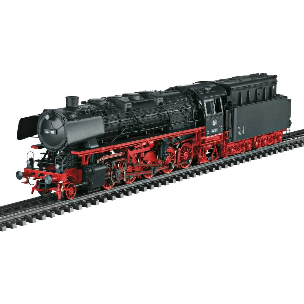 Märklin 39889 H0 parna lokomotiva teretnog vlaka 44 1315 DB -a slika
