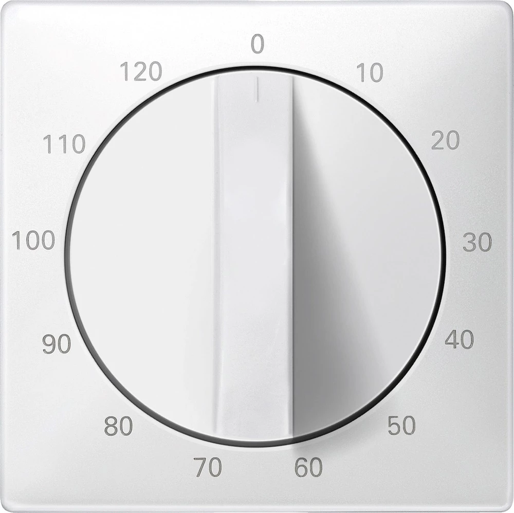 Merten Poklopac Polarno bijela 538499 slika