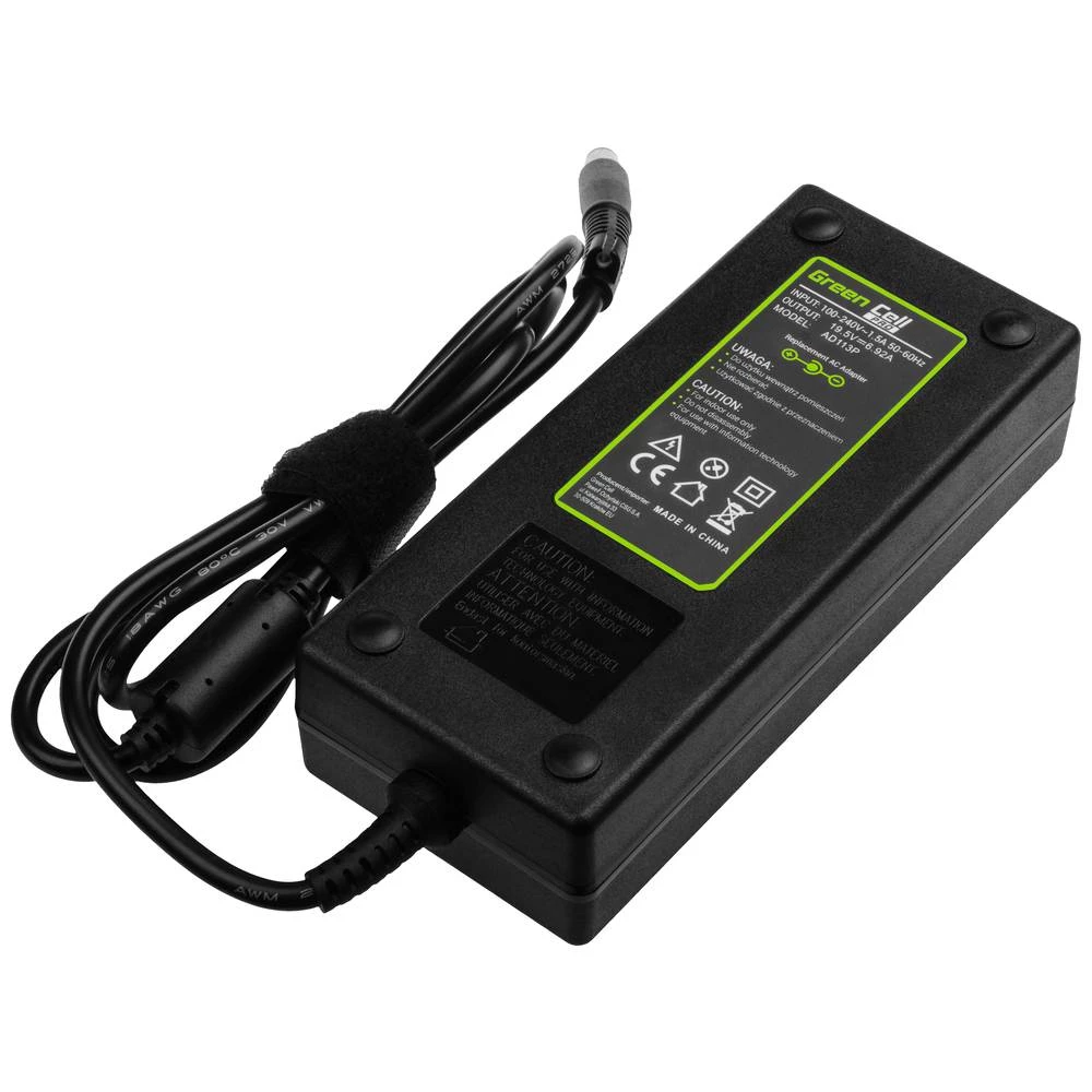 Green Cell GC-AD113P strujni adapter za prijenosno računalo 135 W 19.5 V 6.92 A slika