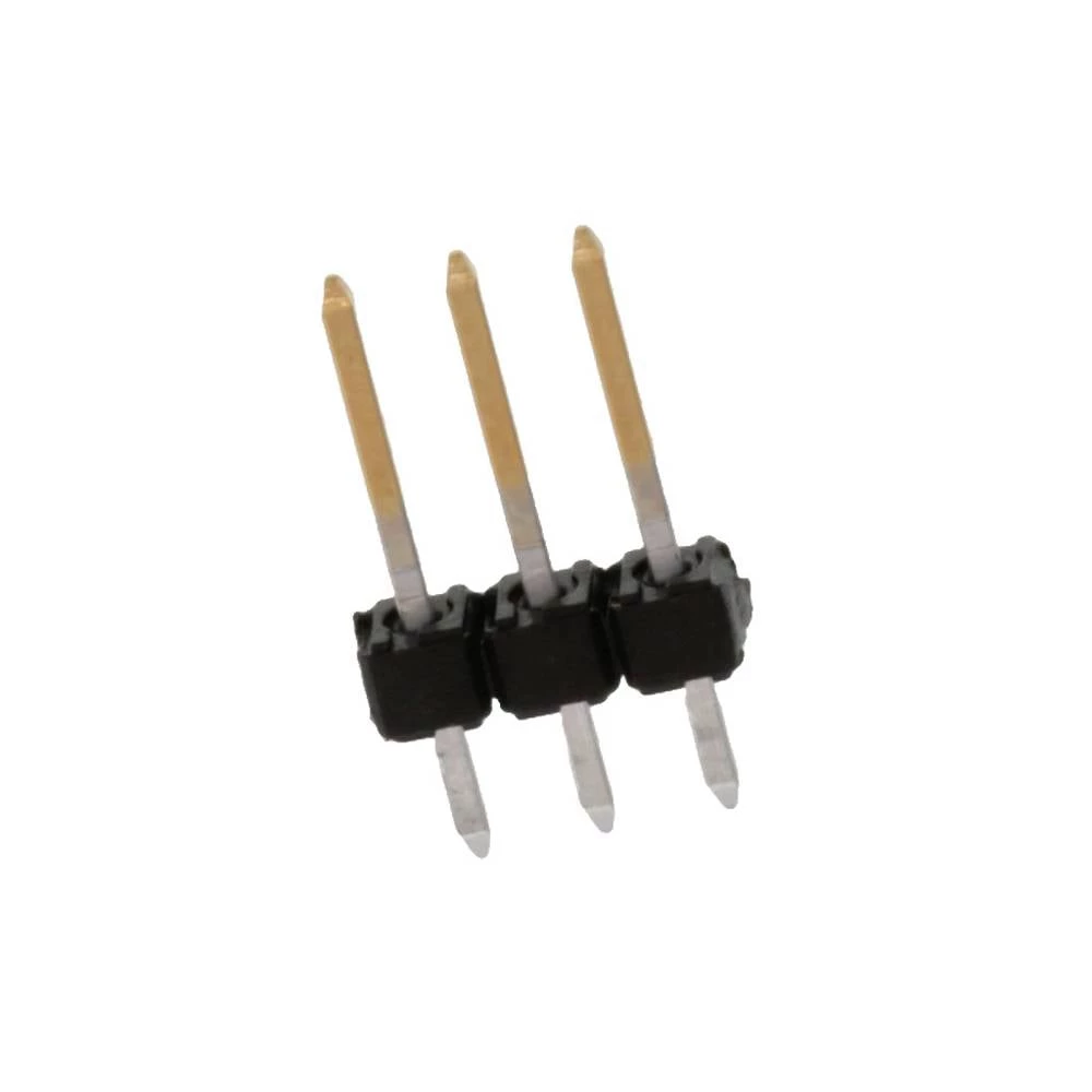 Molex ugradna standardna letva s muškim kontaktima 22284035 1 St. Bulk slika