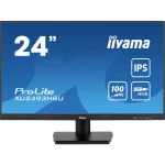 Iiyama ProLite XU2493HSU-B7 LED zaslon Energetska učinkovitost 2021 E (A - G) 60.5 cm (23.8 palac) 1920 x 1080 piksel 16