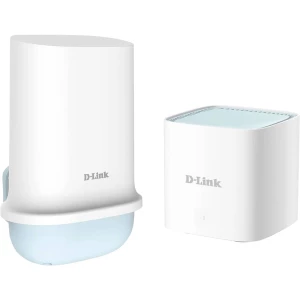 D-Link DWP-1010/KT komplet WiFi 6 komplet za više prostorija 2.4 GHz, 5 GHz slika