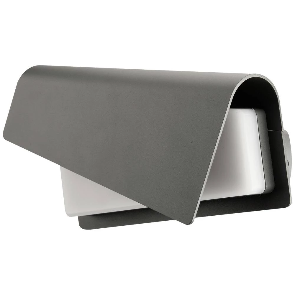 Megatron DESINNI MT69044 LED vanjsko zidno svjetlo  LED  13 W crna slika