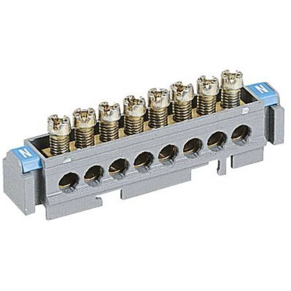 Legrand 004820 višestruka redna stezaljka      100 A  400 V slika