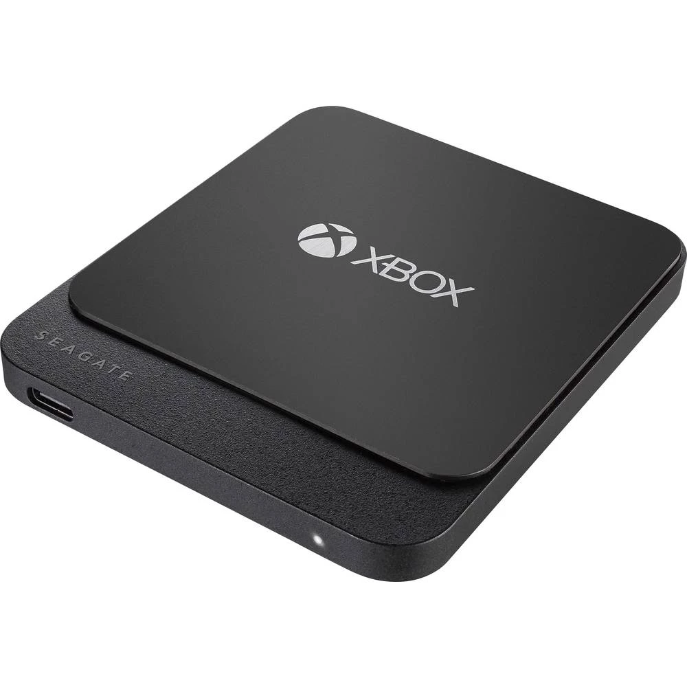 Vanjski SSD tvrdi disk 2 TB Seagate Gaming Drive for Xbox Crna USB-C&trade; slika