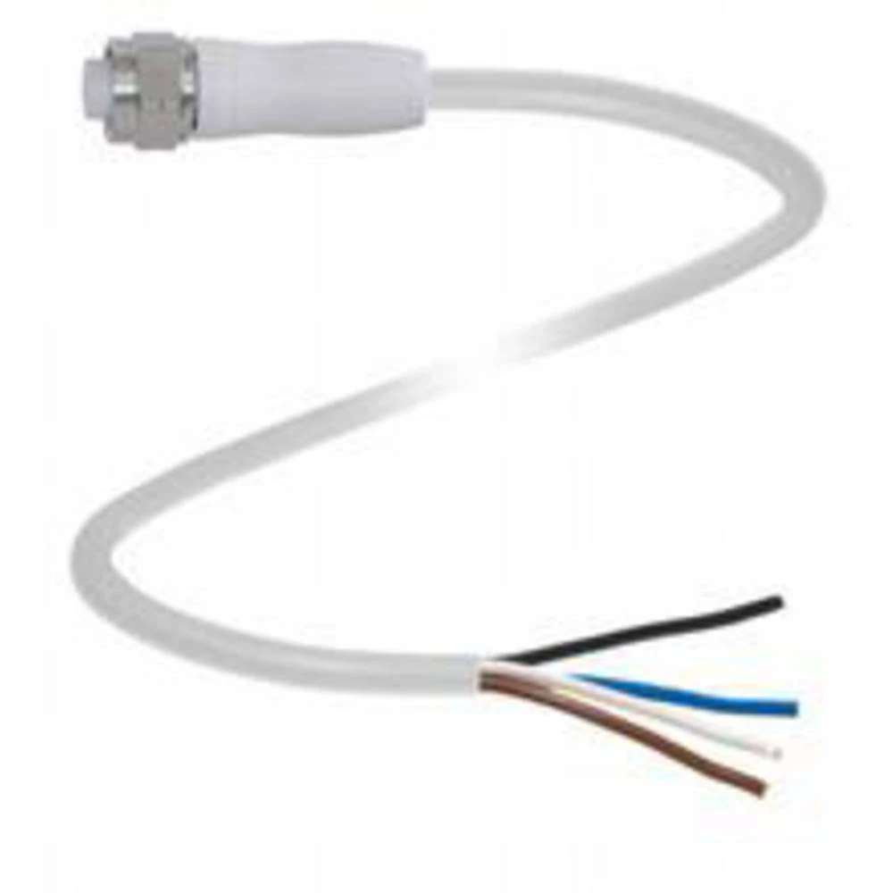 Pepperl+Fuchs 294437 kabelska utičnica M12 žženski konektor, ravni 2.00 m Broj polova: 4 1 St. slika