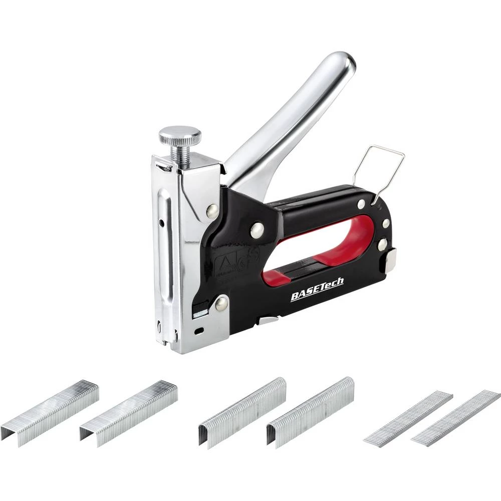 Basetech BT-2251517 ručna klamerica Duž slika