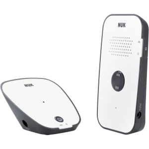 Elektronički dojavljivač za bebe Digitalni NUK 10256438 Eco Control 500 2.4 GHz slika