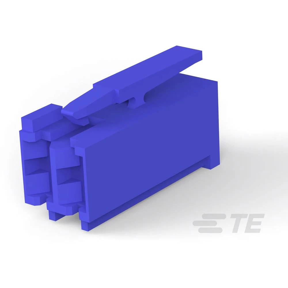 TE Connectivity kućište kabelske utičnice 3-1241965-2 1 St. Bulk slika