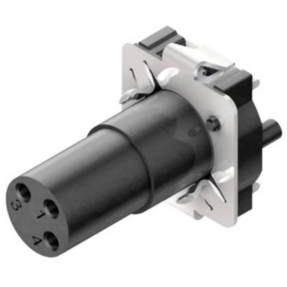 Weidmüller 2424060000 utični konektor za senzor/aktivator M8 žženski konektor, ravni  Broj polova: 5 25 St. slika