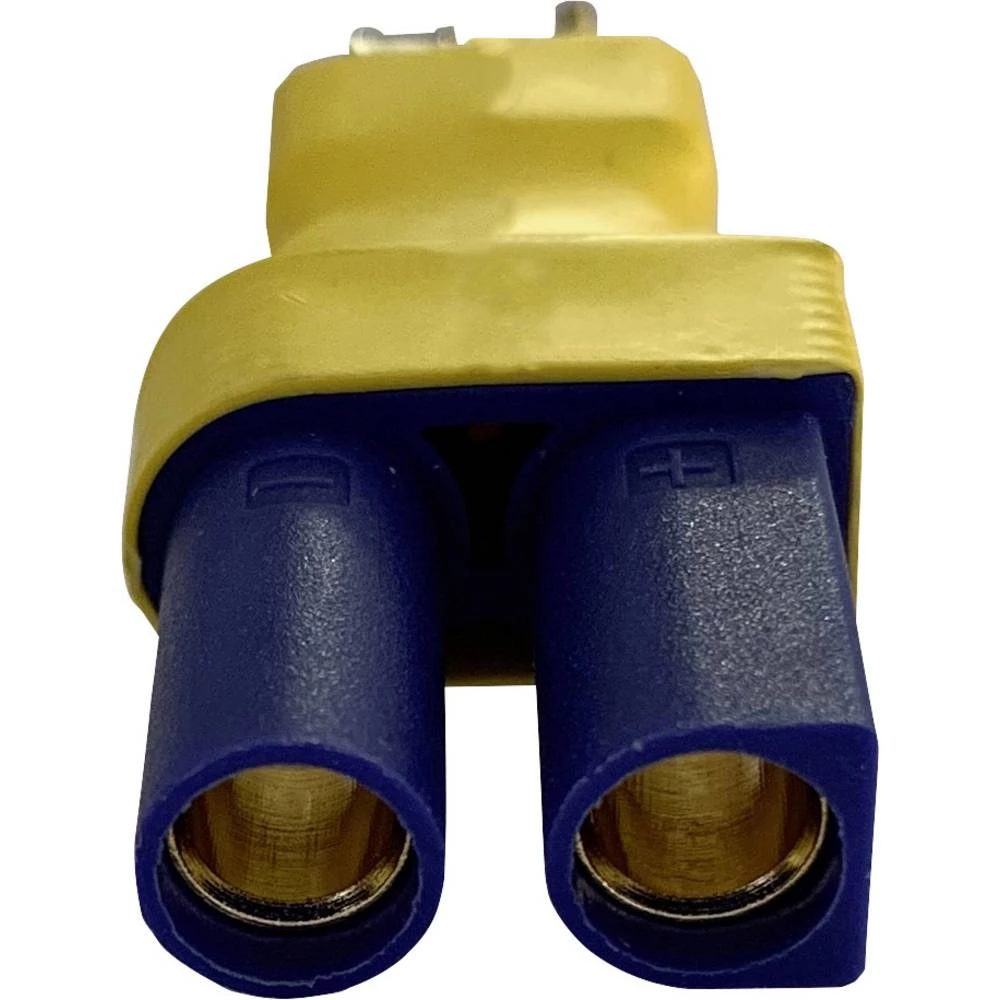 Reely priključak adaptera [1x ec5 utičnica - 1x T-utikač] 5.00 cm RE-6903681 slika