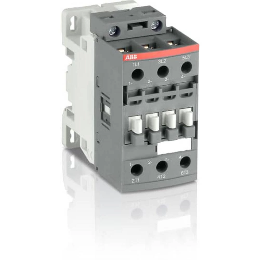 ABB AF38ZB-30-00-22 prekidač  4 zatvarač  48 V 38 A    1 St. slika