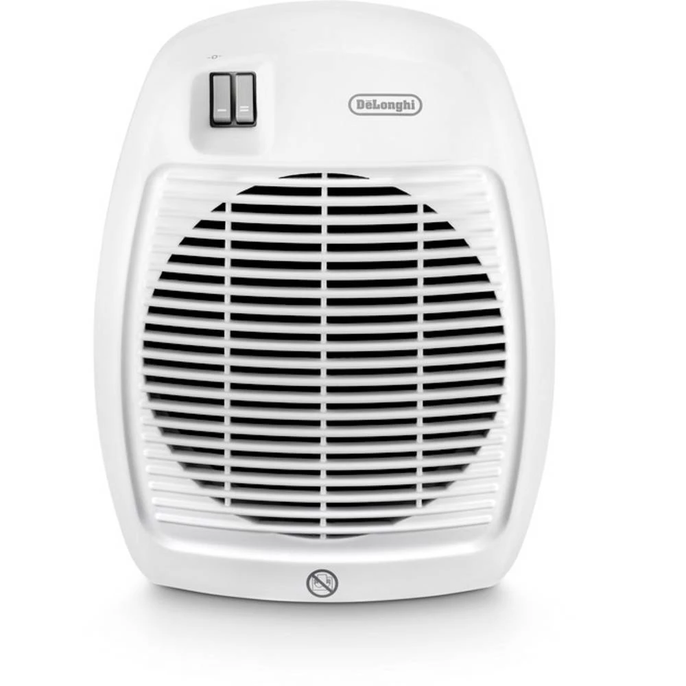 Ventilatorski grijač 60 m&sup2; Bijela DeLonghi 0114561000 slika