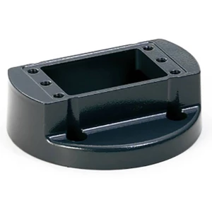 Bernstein ADAPTER SCHMAL RAL7016 adapter aluminij (D x Š x V) 108 x 108 x 34 mm 1 St. slika