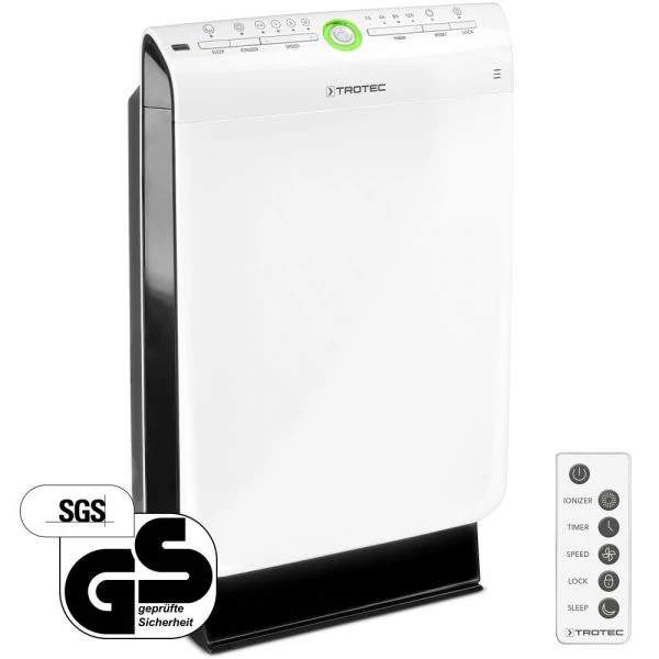 Dizajnerski pročišćivač zraka AirgoClean 100 E slika