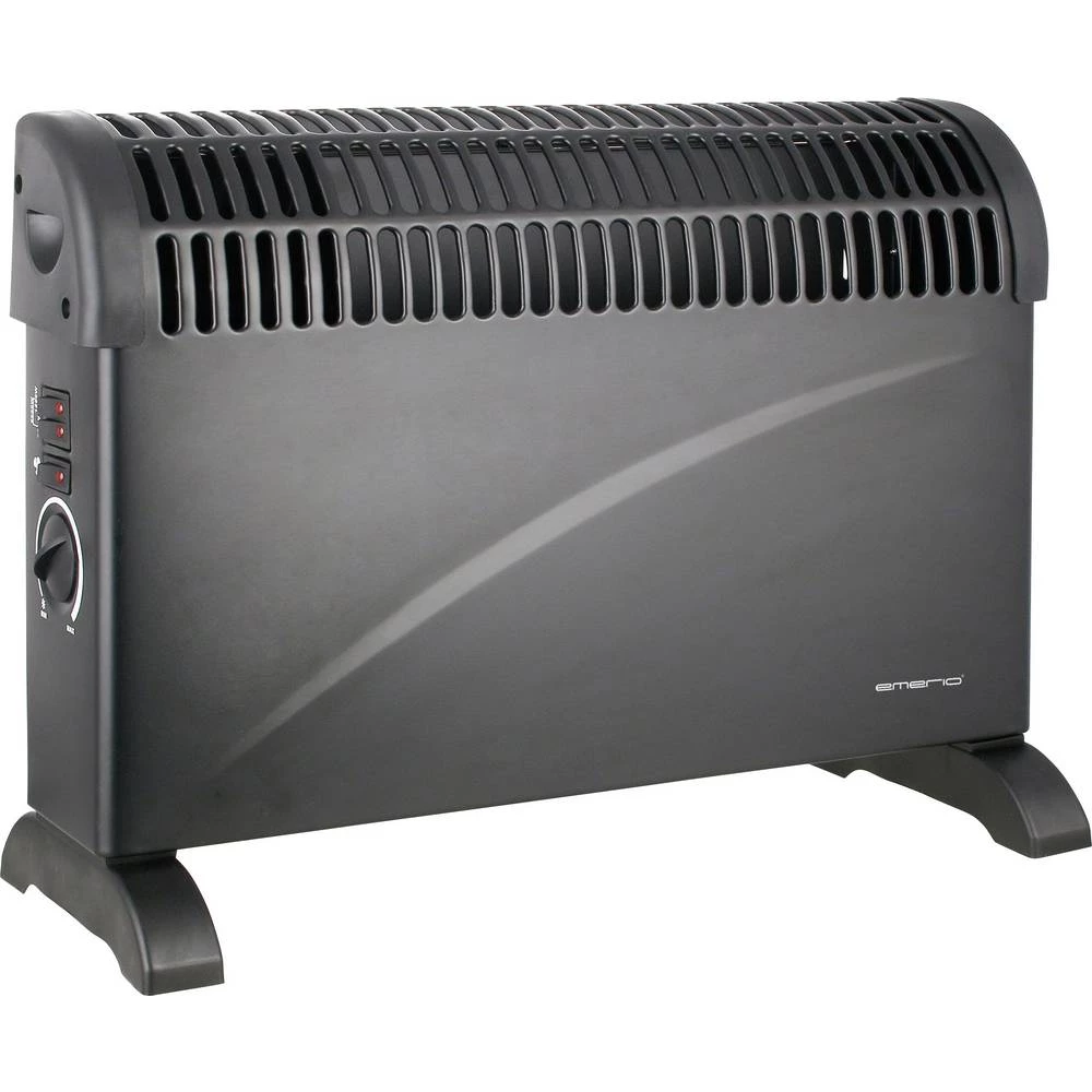 EMERIO CH-111017.4 CH-111017.4 Konvektor 2000 W Crna slika