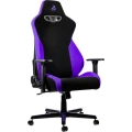 Igraća stolica Nitro Concepts S300 Debula Purple Crna, Ljubičasta slika