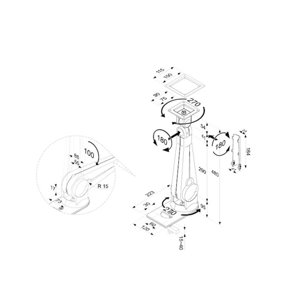 Conrad Product Image