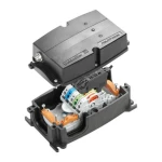 Razdjelnik 1025060000 fleksibilan: 0.5-4 mm krut: 0.5-4 mm crna 1 komad