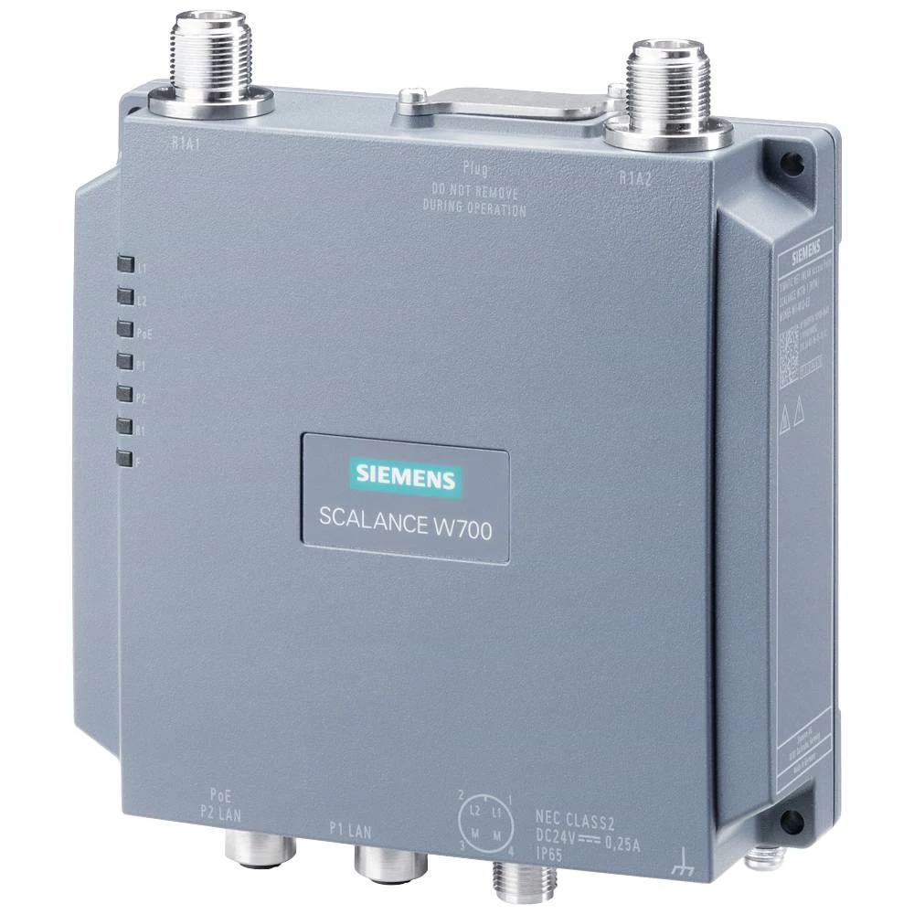 Siemens 6GK57381GY000AA0 6GK5738-1GY00-0AA0 IWLAN klijent 300 MBit/s 2.4 GHz, 5 GHz slika