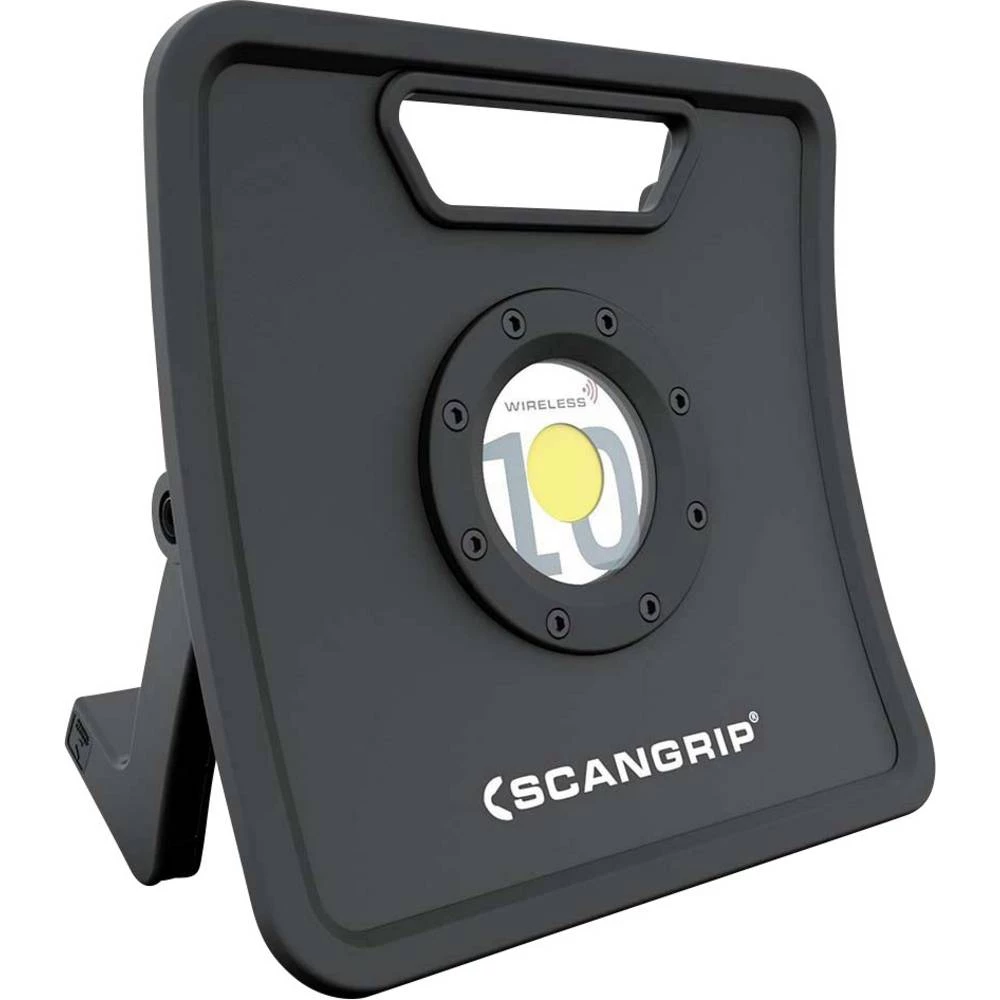 Scangrip Nova 10K reflektor za gradilište 84 W 10000 lm hladno-bijela 03.5444 slika