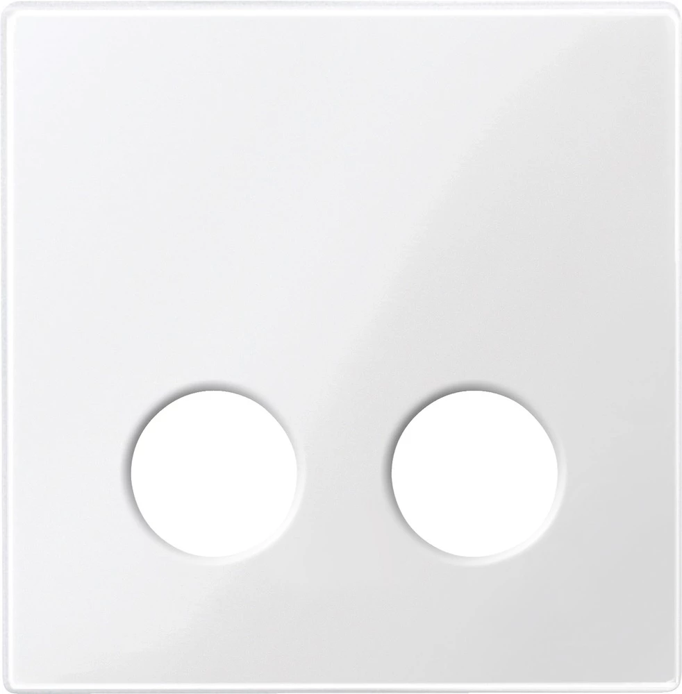 Merten Poklopac Sustav M Polarno bijela 451019 slika