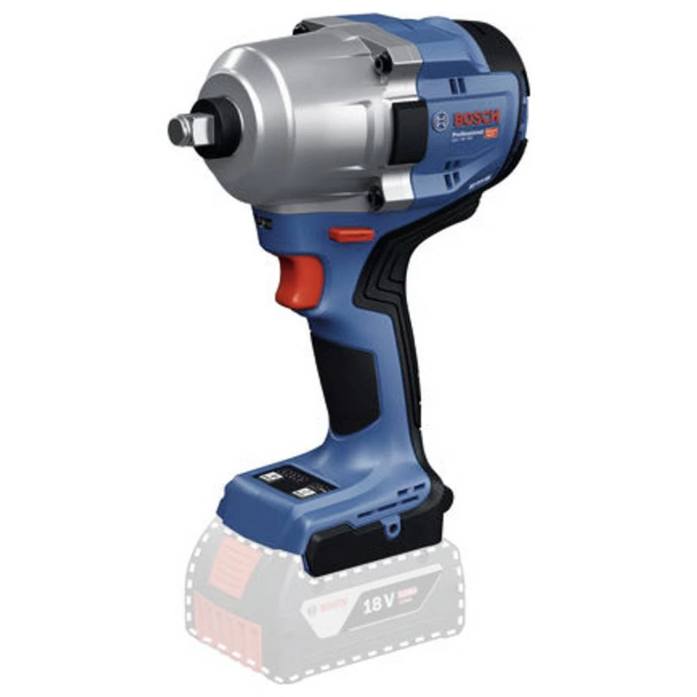 Bosch Professional GDS 18V-780 06019P4000 akumulatorski udarni ključ 18 V slika