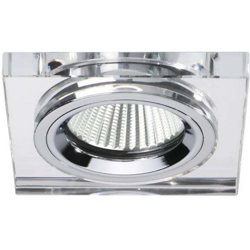 Brumberg 13383003 13383003 LED ugradna svjetiljka 6 W bijela krom boja<b slika