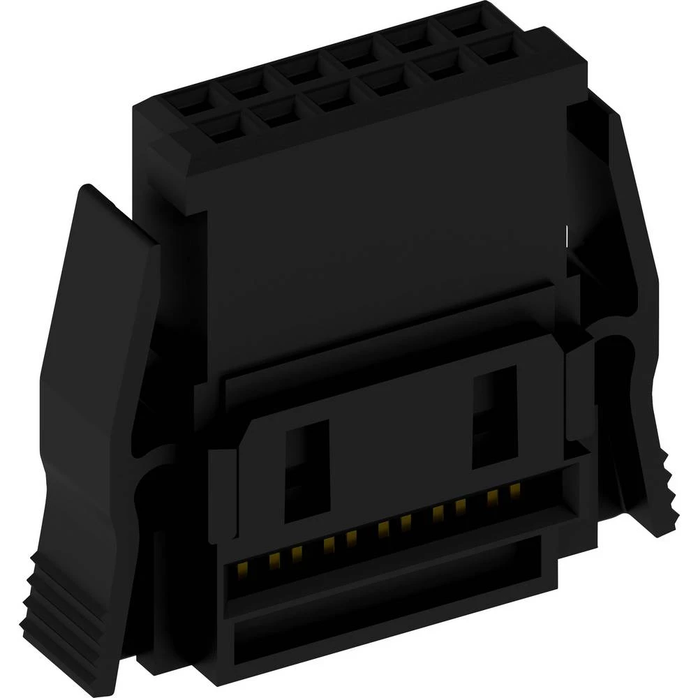 idc utični konektor 404-59032-61 Ukupan broj polova 32 Broj redova 2 ept Ukupan broj polova 32 30 St. slika