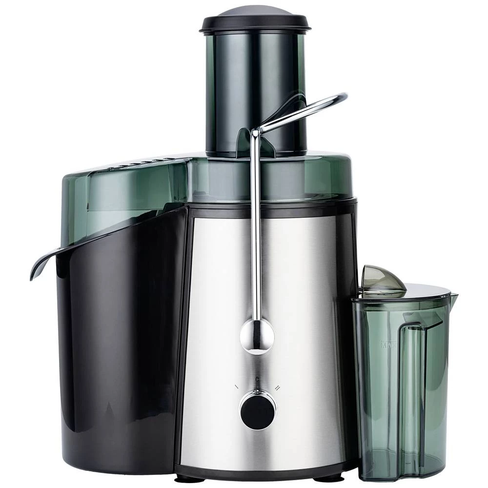 Wilfa sokovnik JU2S-800 800 W crna, srebrna slika