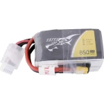 LiPo akumulatorski paket za modele 14.8 V 850 mAh Broj ćelija: 4 75 C Tattu Softcase XT30