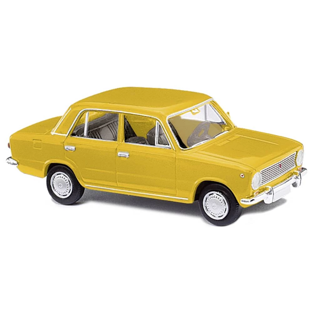 Busch 50111 h0 model automobila Lada 1200 / Šiguli 2101, Žuta slika