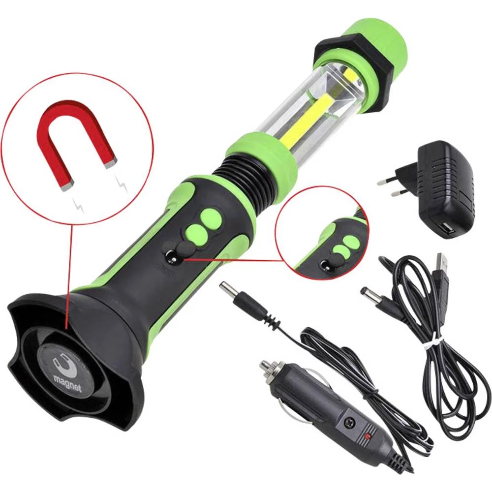 N/A Radno svjetlo pogon na punjivu bateriju ProPlus 440072 200 lm slika