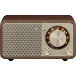 UKW Stolni radio Sangean WR-7 Genuine Mini Bluetooth Mogućnost punjenja Trešnja