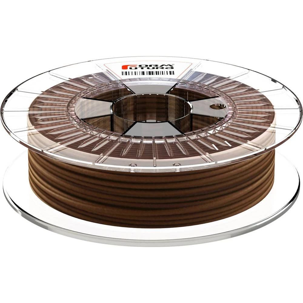 3D pisač filament Formfutura EasyWood&trade; Kokusnuss 2.85 mm Drvo 500 g slika