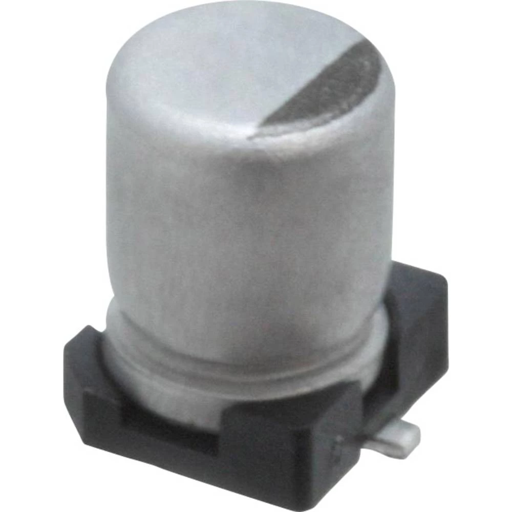 Panasonic elektrolitski kondenzator SMD 47 µF 35 V 20 % (Ø) 5 mm 100 St. slika