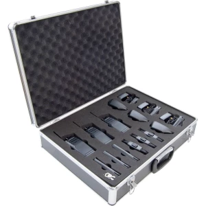 Kenwood NX-1200D-FN-SET-3 Freenet ručna radio stanica 3-dijelni komplet slika