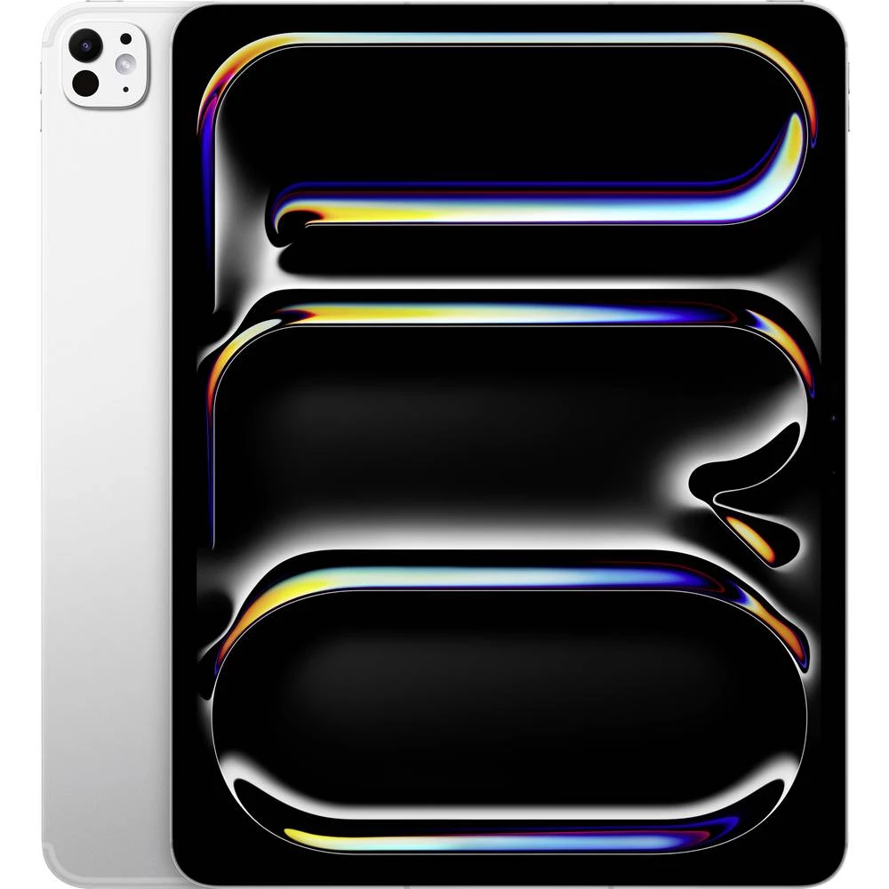 Apple iPad Pro 13 (2025) WiFi + Cellular 512 GB srebrna 33 cm(13 palac )Apple M5 slika