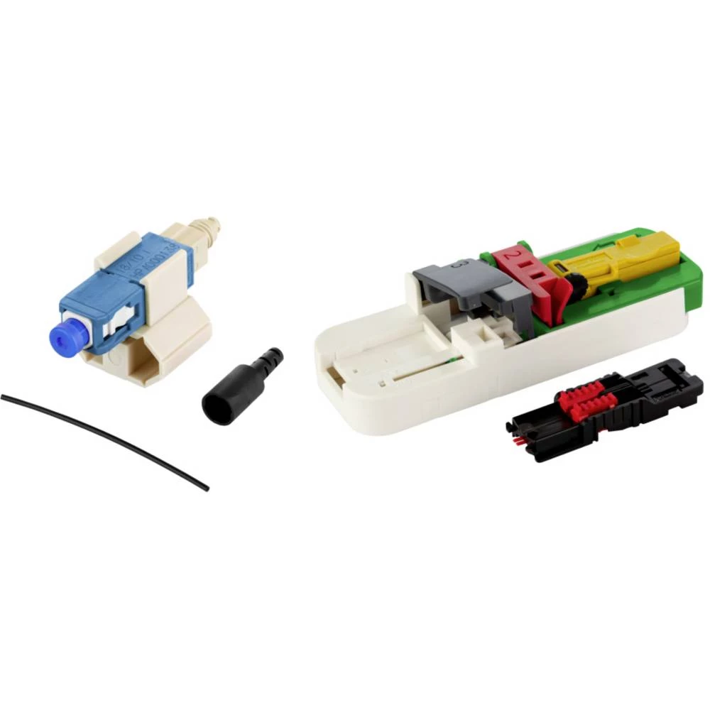 Metz Connect OpDAT FAST™ 1509QAEO010C-E komplet utikača plava boja slika