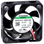 Sunon MF40101V2-1000U-G99 aksijalni ventilator 12 V/DC 11.89 m³/h (D x Š x V) 10 x 40 x 40 mm